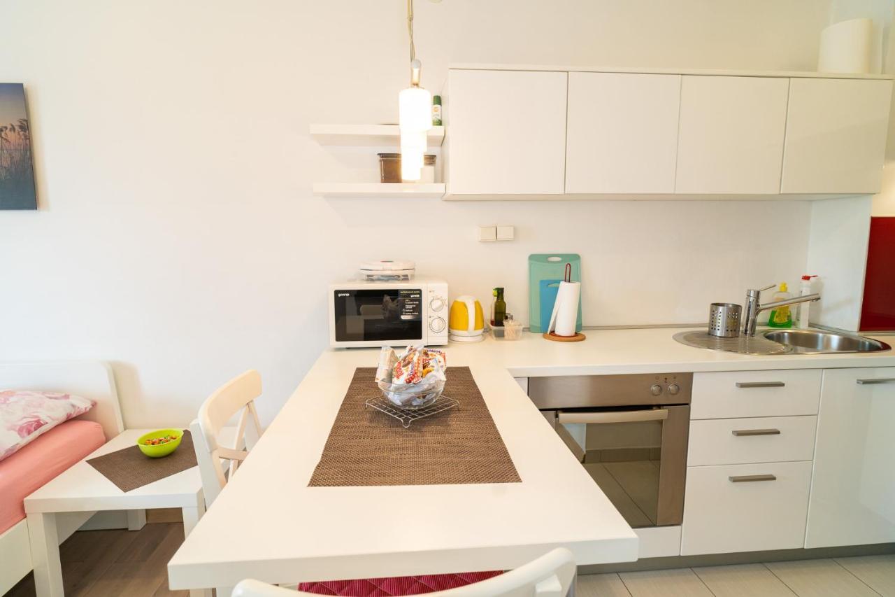 Studio Apartment Goga Zadar Extérieur photo