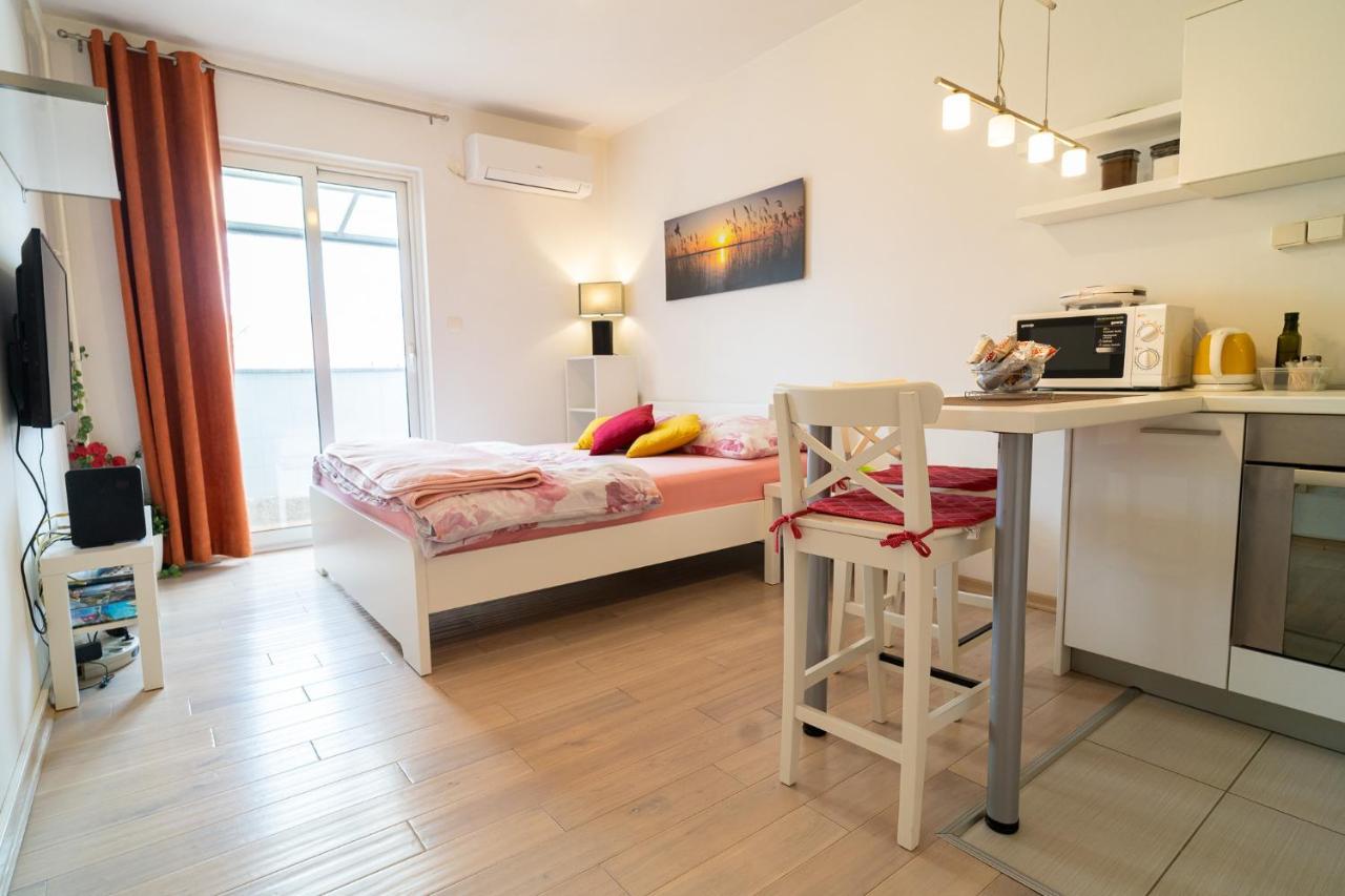 Studio Apartment Goga Zadar Extérieur photo