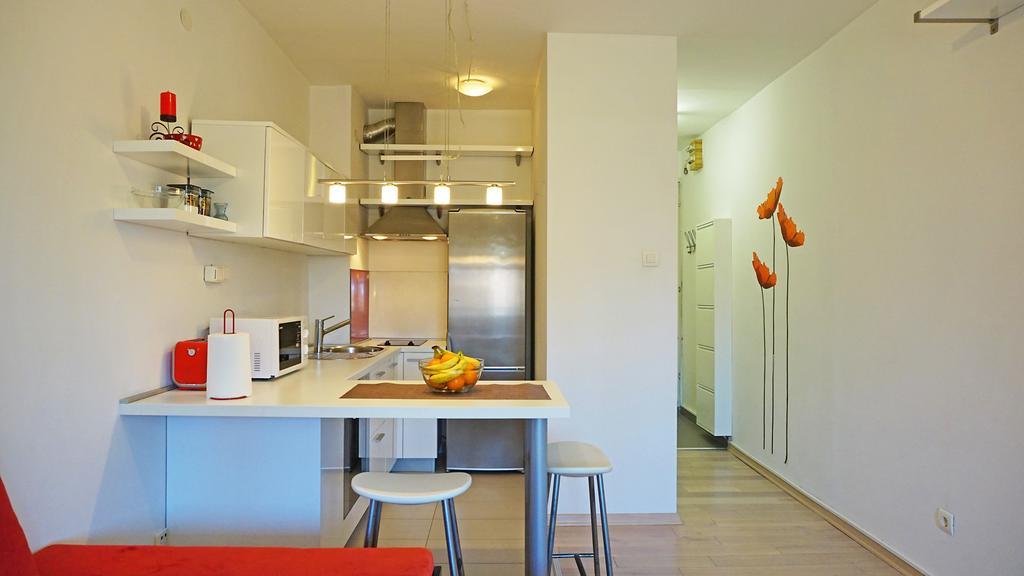 Studio Apartment Goga Zadar Extérieur photo