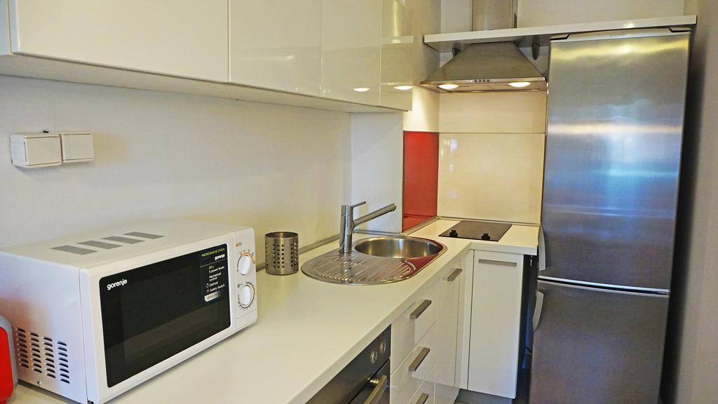 Studio Apartment Goga Zadar Extérieur photo