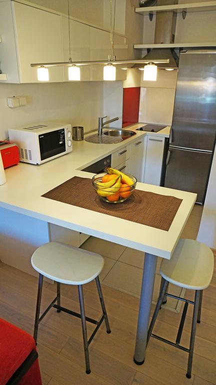 Studio Apartment Goga Zadar Extérieur photo