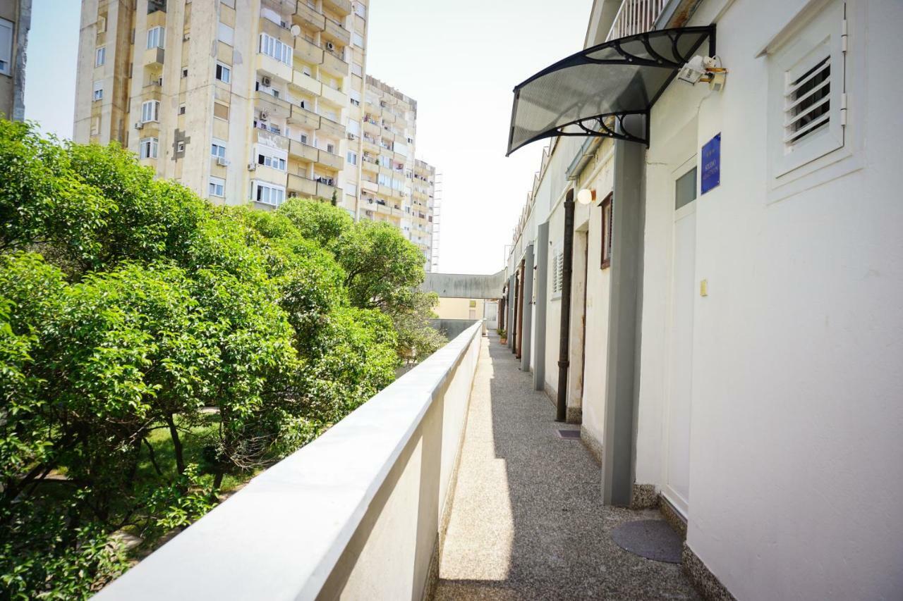 Studio Apartment Goga Zadar Extérieur photo