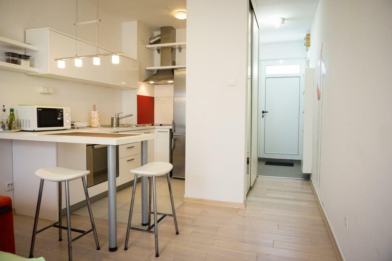 Studio Apartment Goga Zadar Extérieur photo
