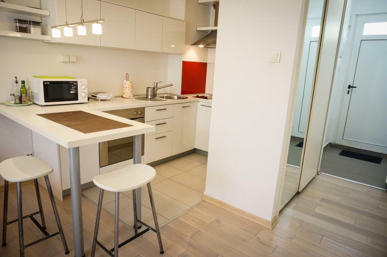Studio Apartment Goga Zadar Extérieur photo